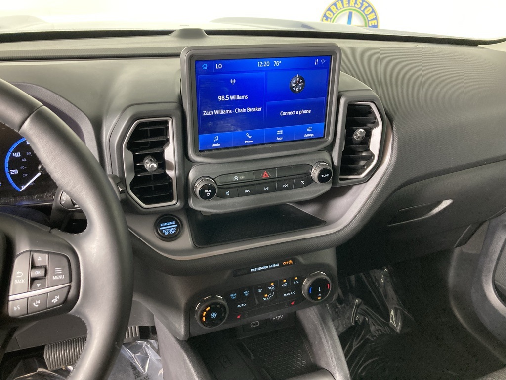 Used 2024 Ford Bronco Sport Big Bend with VIN 3FMCR9B6XRRE84972 for sale in Elk River, Minnesota