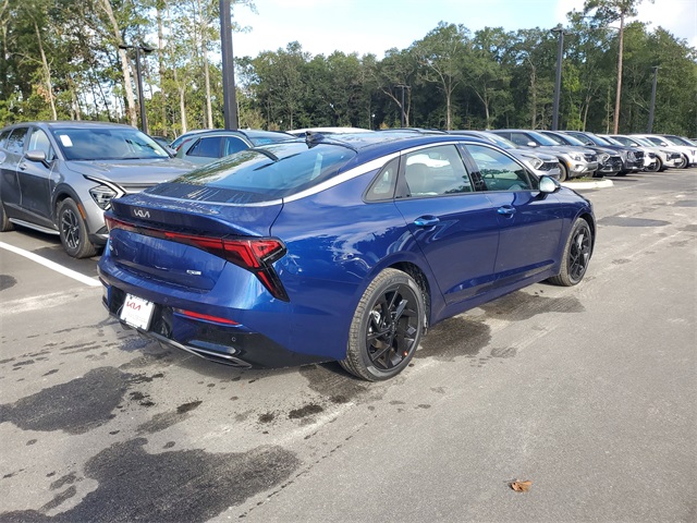 2026 Kia K5 GT-Line photo 3