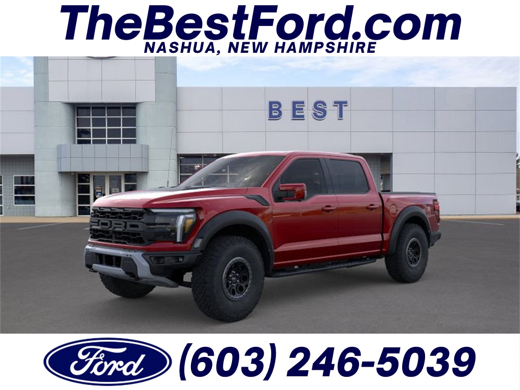 2025 Ford F-150 Raptor's photo