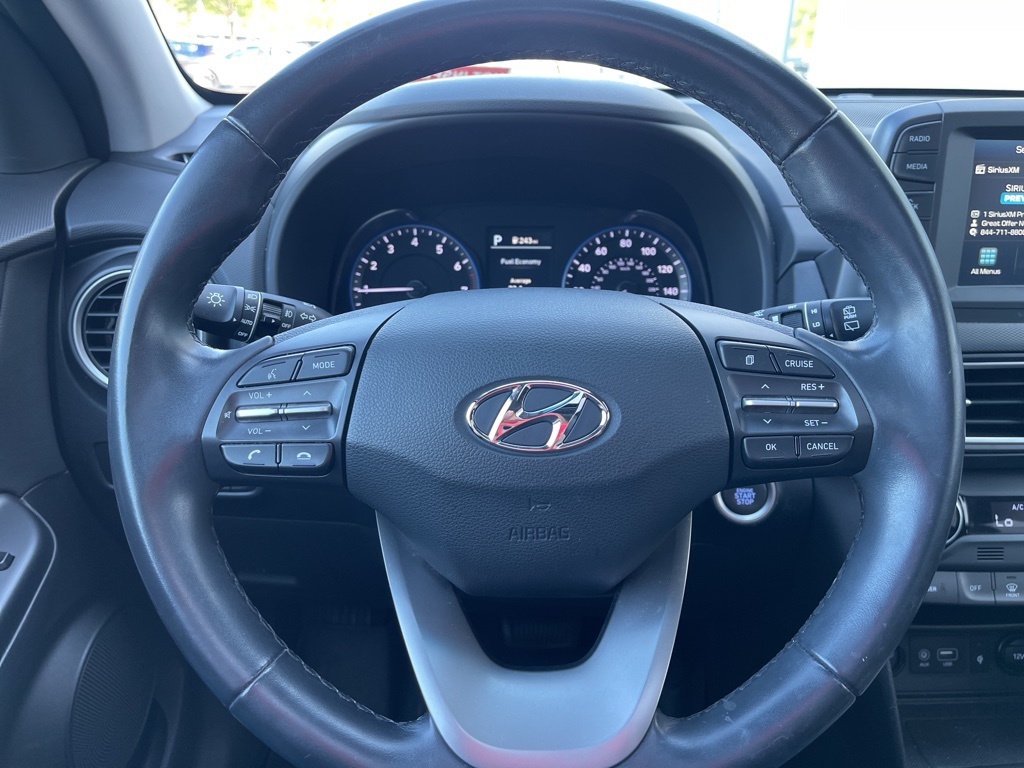 2021 Hyundai Kona Limited photo 10