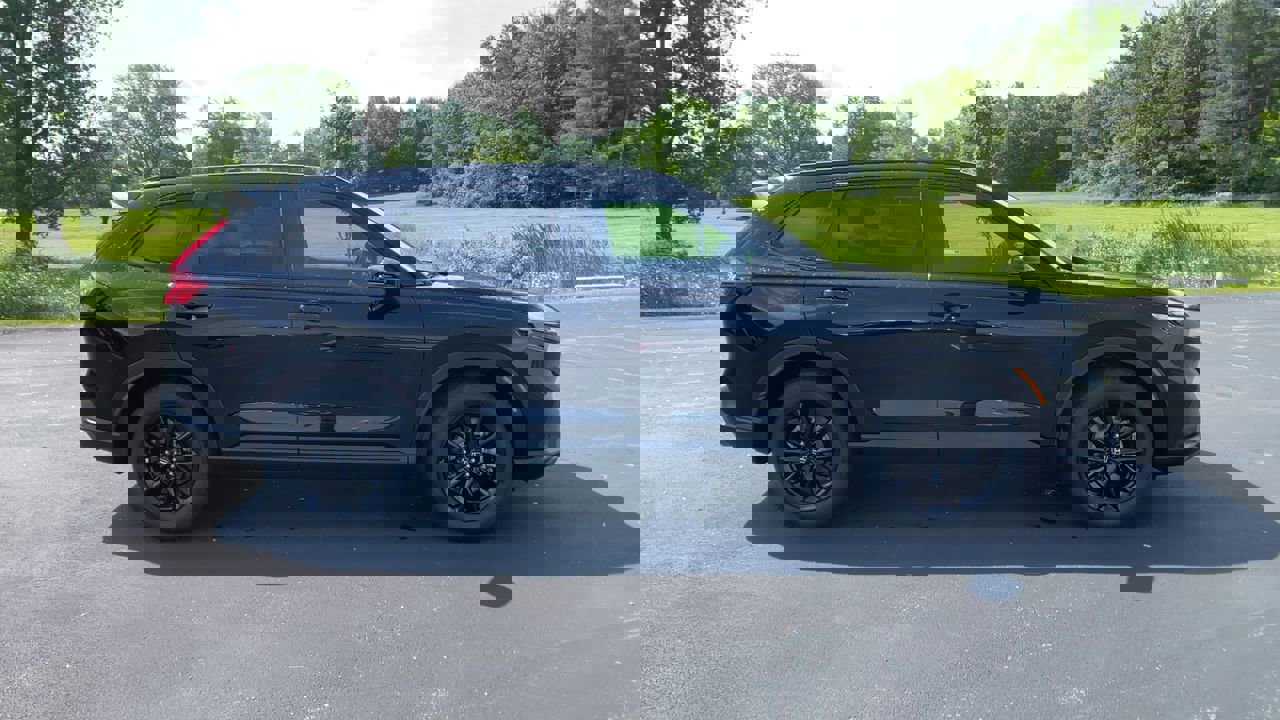 2026 Honda CR-V Sport-L Hybrid photo 4