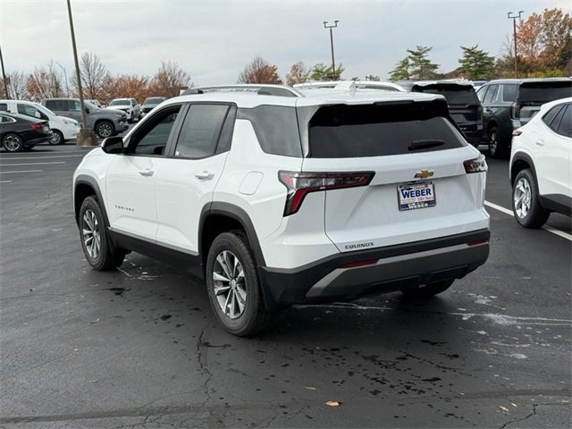 2026 Chevrolet Equinox LT photo 3