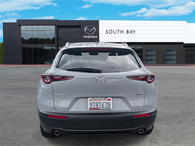 2025 Mazda CX-30 2.5 S Premium photo 3