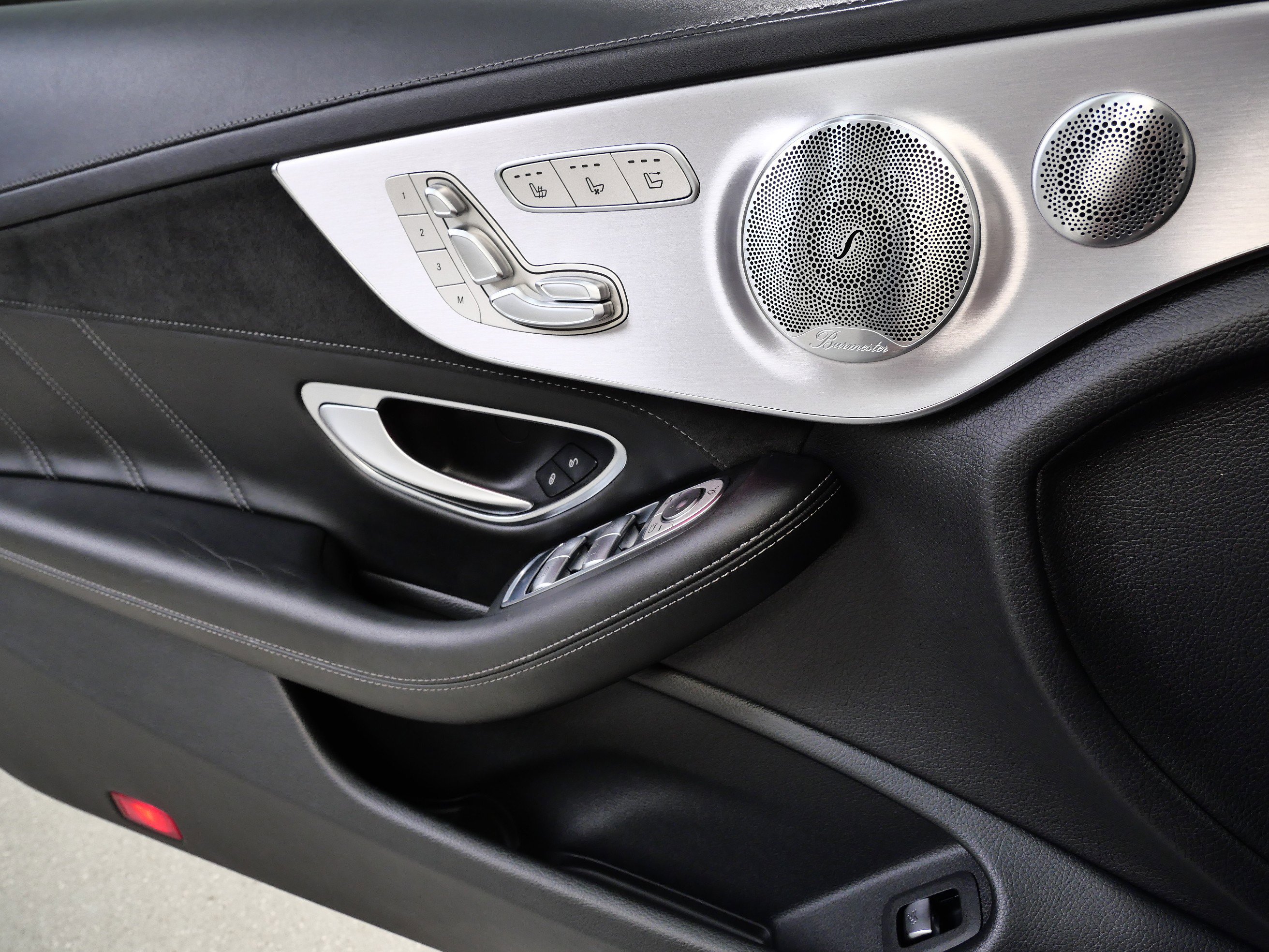 2019 Mercedes Benz C AMG 63 S photo 26