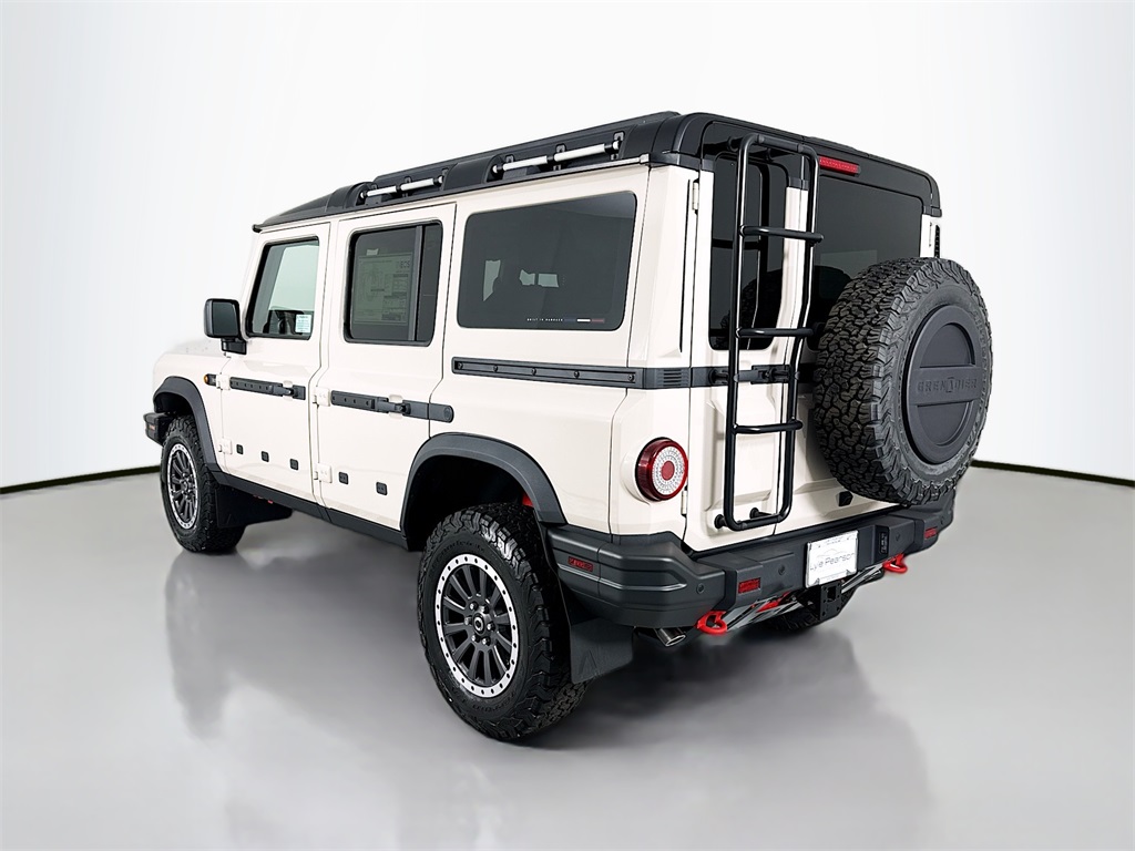 2025 Ineos Grenadier photo 3