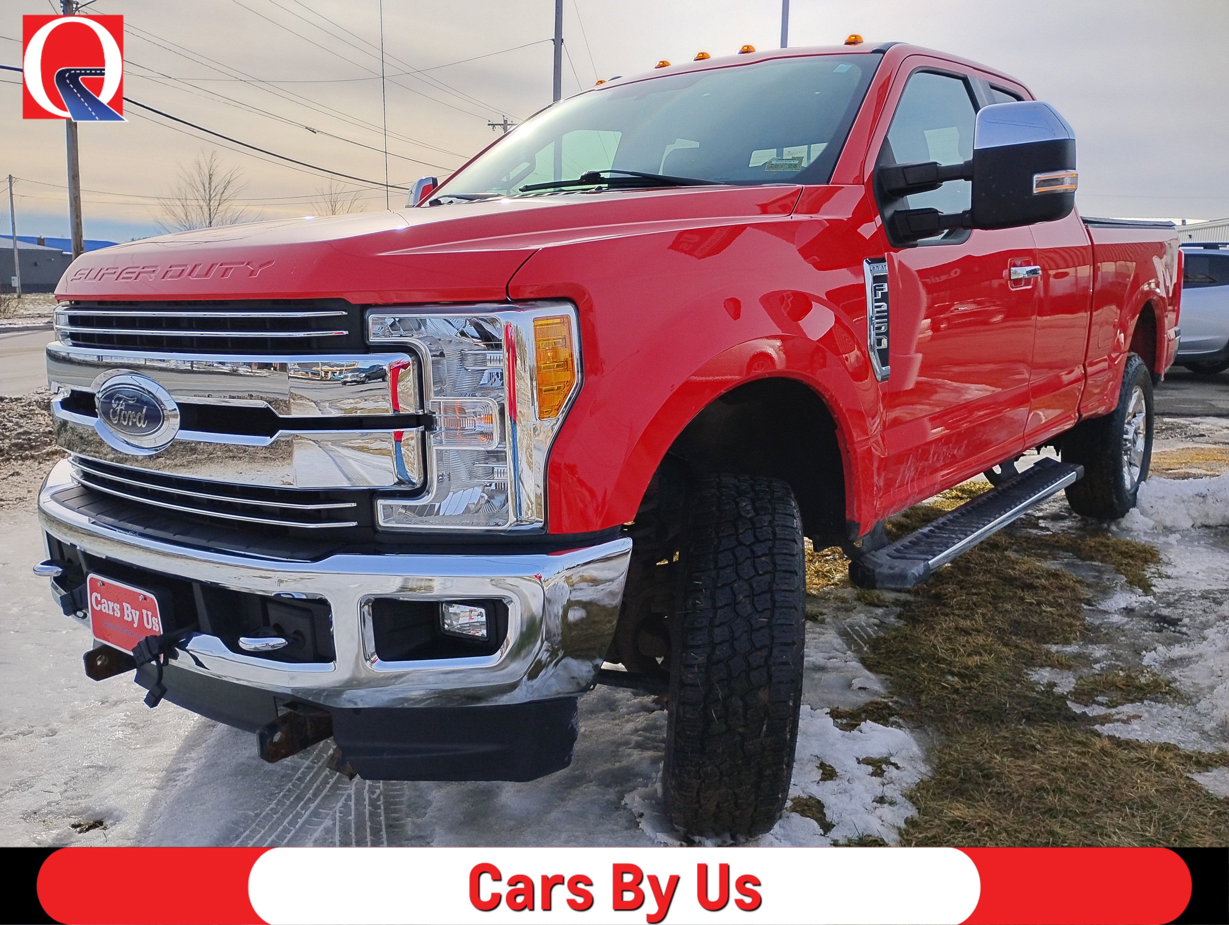 2017 Ford F-250 Base's photo