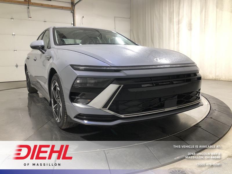 2026 Hyundai Sonata SEL's photo