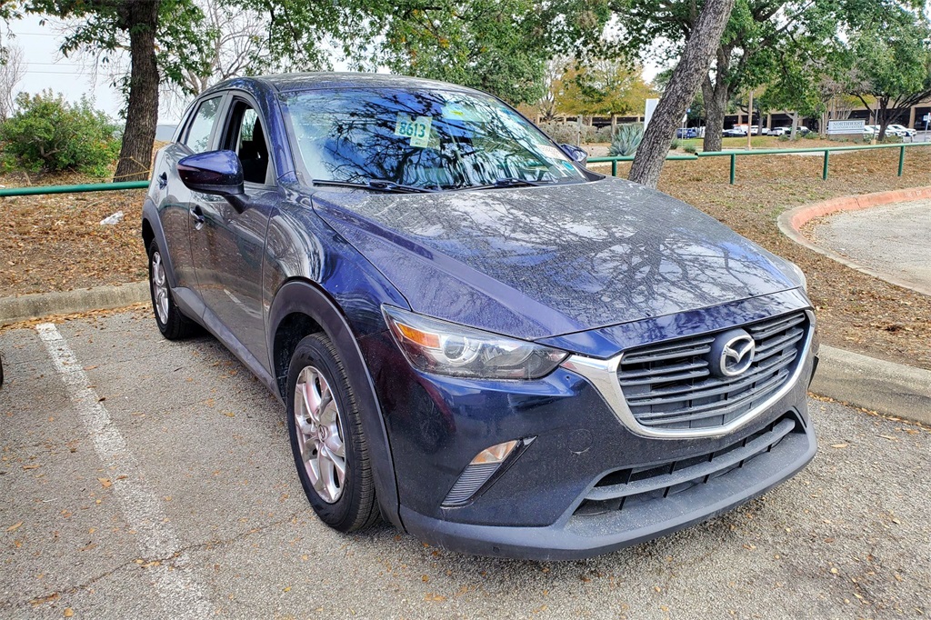 2019 Mazda CX-3 Sport's photo