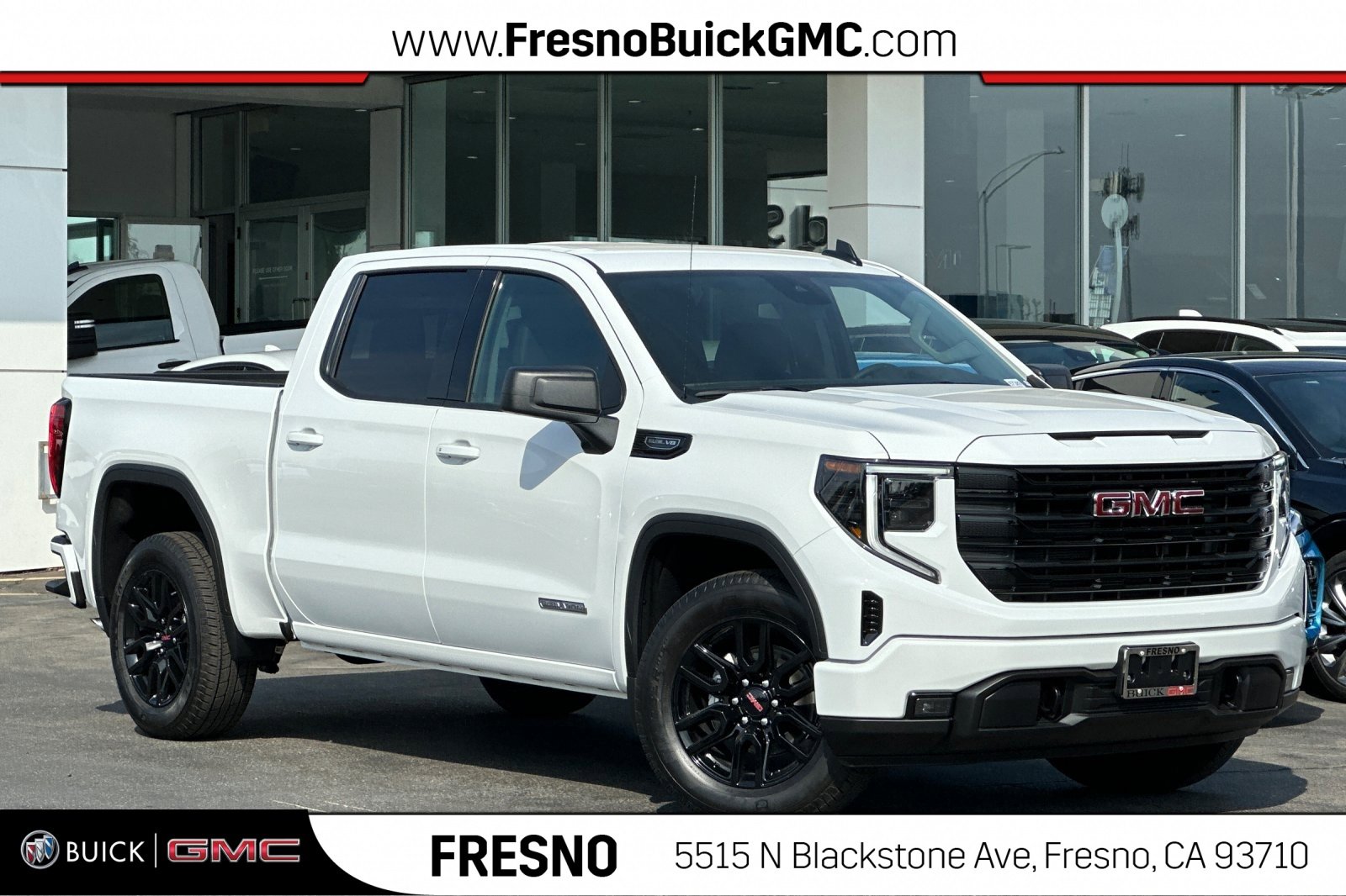 2026 GMC Sierra 1500 Elevation's photo