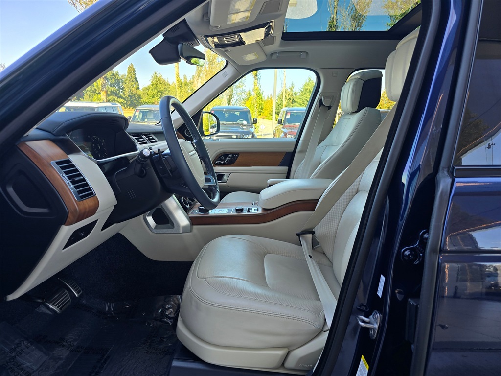 2022 Land Rover Range Rover HSE Westminster Edition photo 21