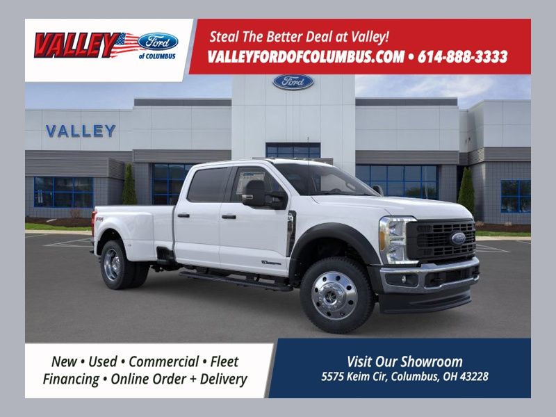 2026 Ford F-450 Super Duty