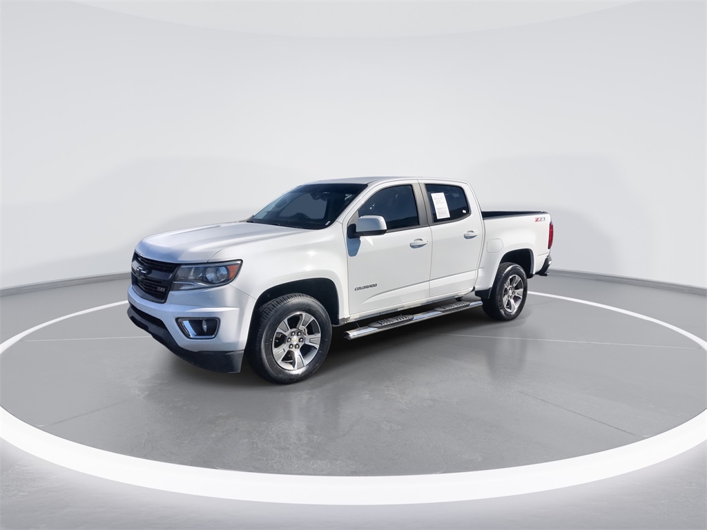 2020 Chevrolet Colorado Z71 photo 4
