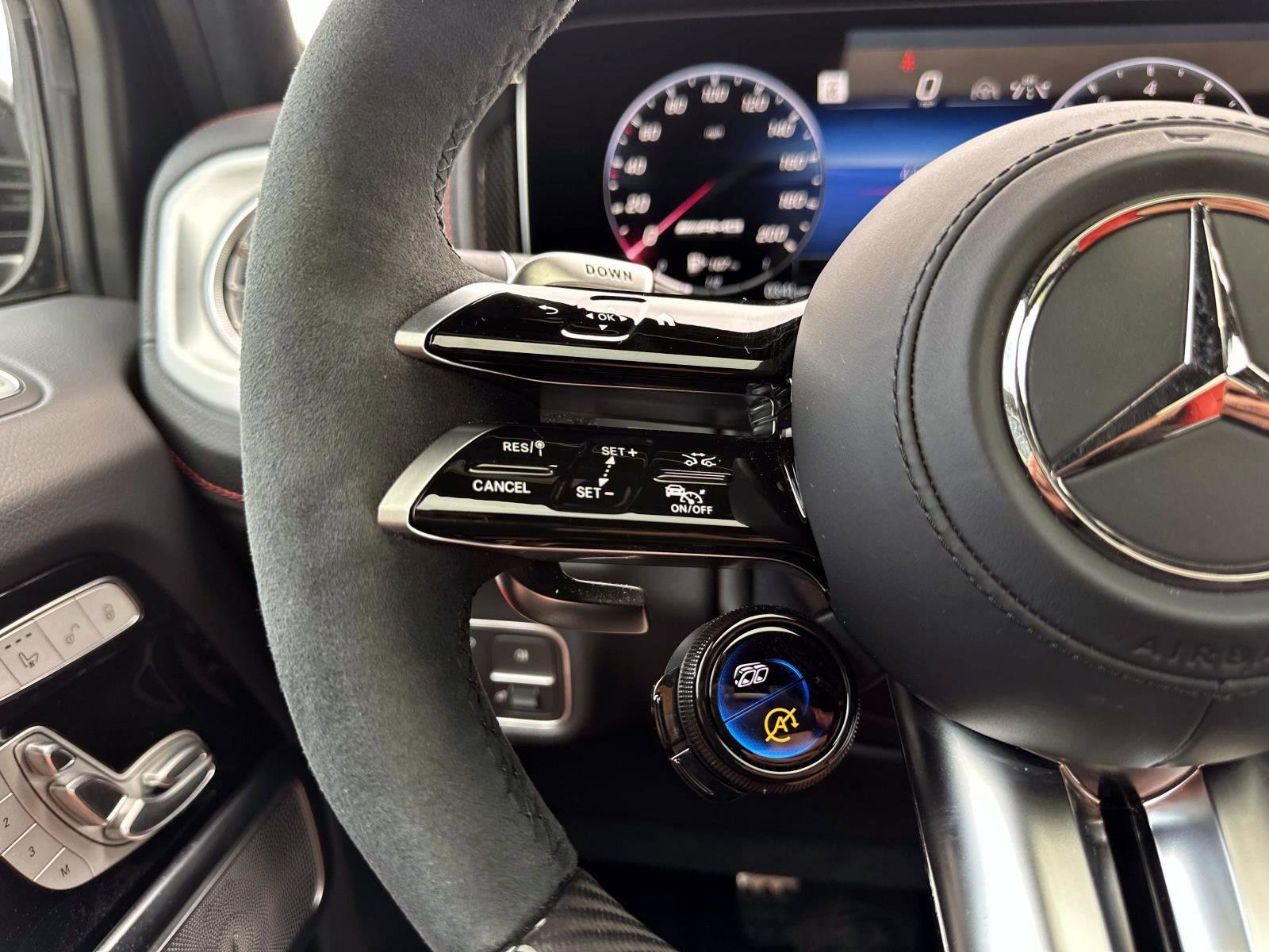 2025 Mercedes Benz G 63 AMG photo 30