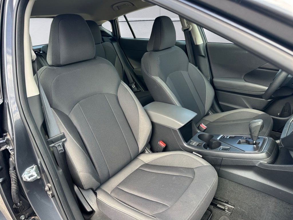 2025 Subaru Impreza Base photo 6