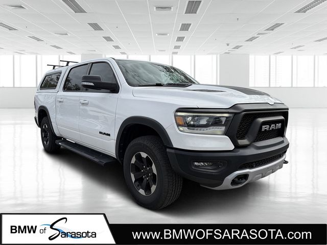 2021 RAM Ram 1500 Pickup Rebel's photo