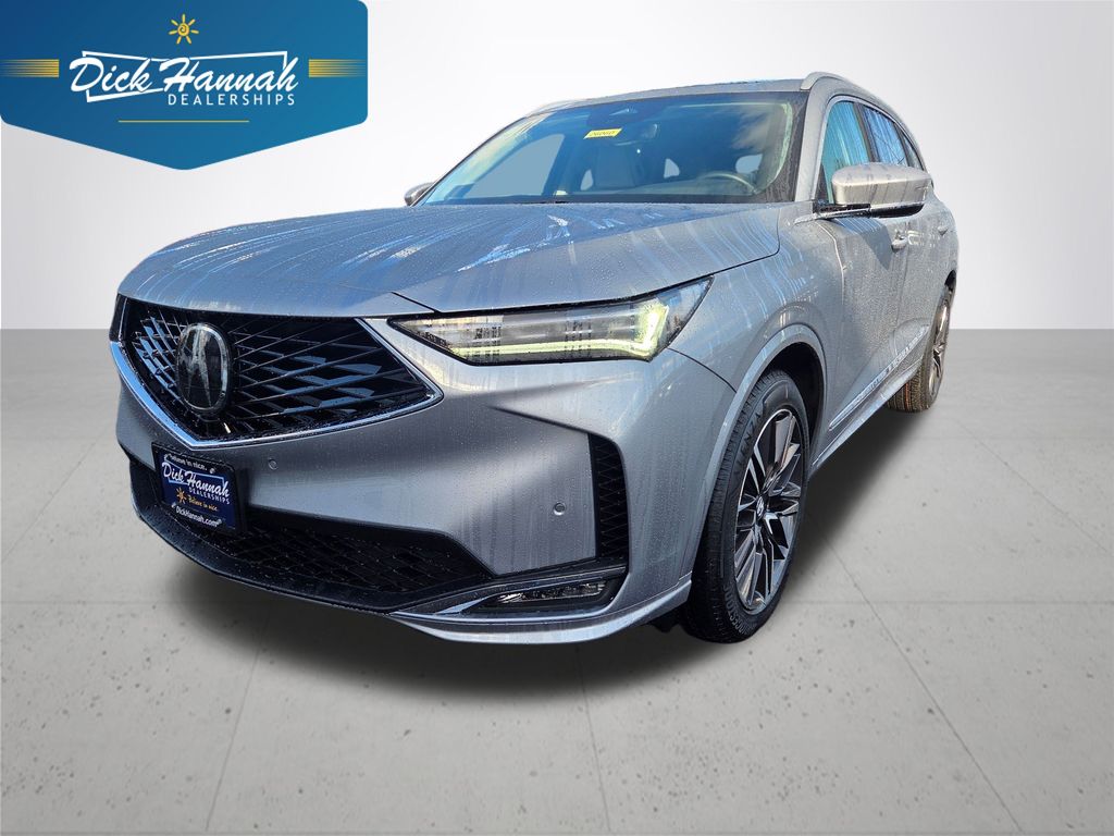 2026 Acura MDX Advance Package's photo