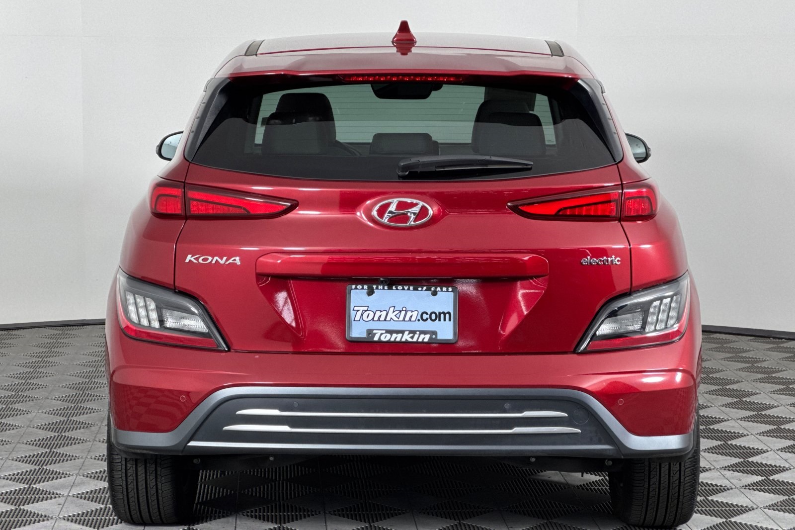 2023 Hyundai Kona Electric Limited photo 4