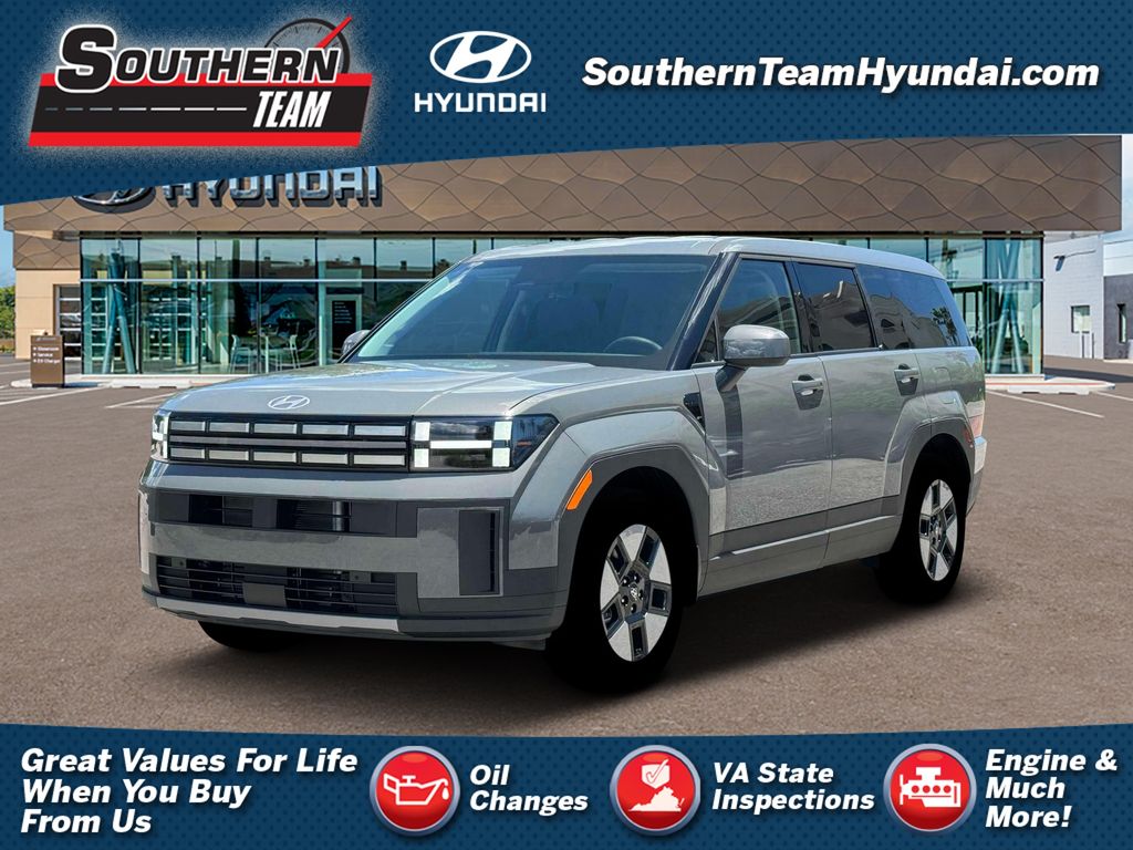 2026 Hyundai Santa Fe SE's photo