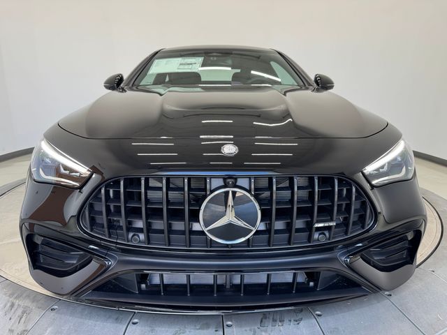 2026 Mercedes Benz CLE AMG 53 4MATIC Coupe photo 10