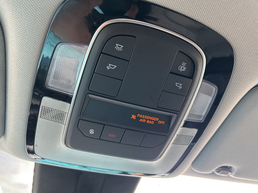 2021 Hyundai Santa Fe SEL photo 33