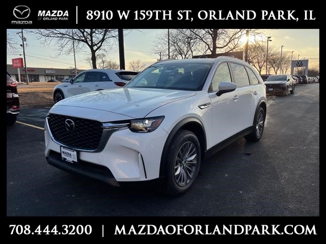 2025 Mazda CX-90 3.3 Turbo Select photo 2