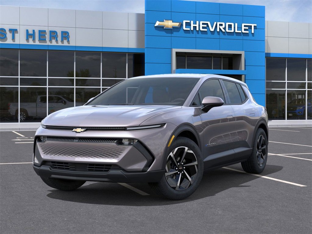 2026 Chevrolet Equinox EV 1LT photo 2