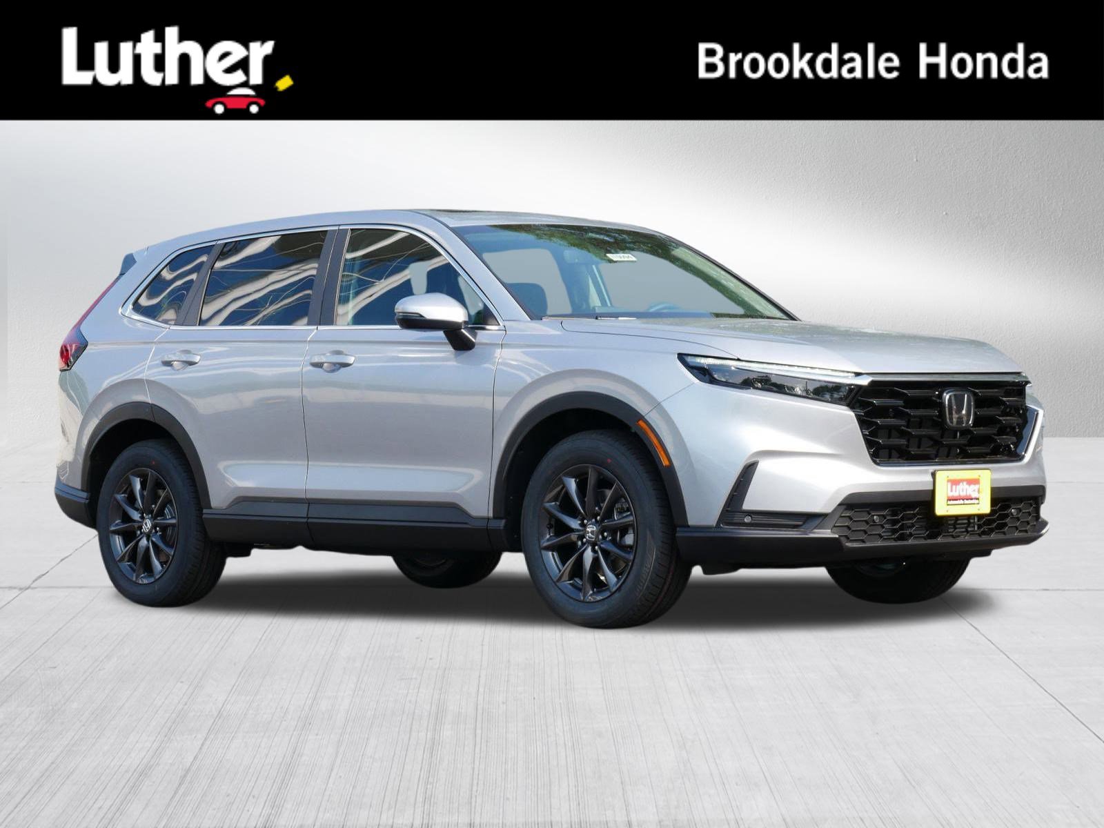 2026 Honda CR-V EX-L's photo