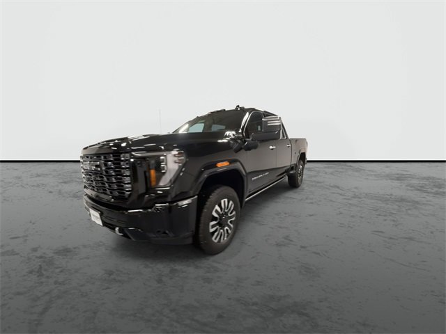 2025 Gmc Sierra 2500 HD Denali Ultimate photo 4