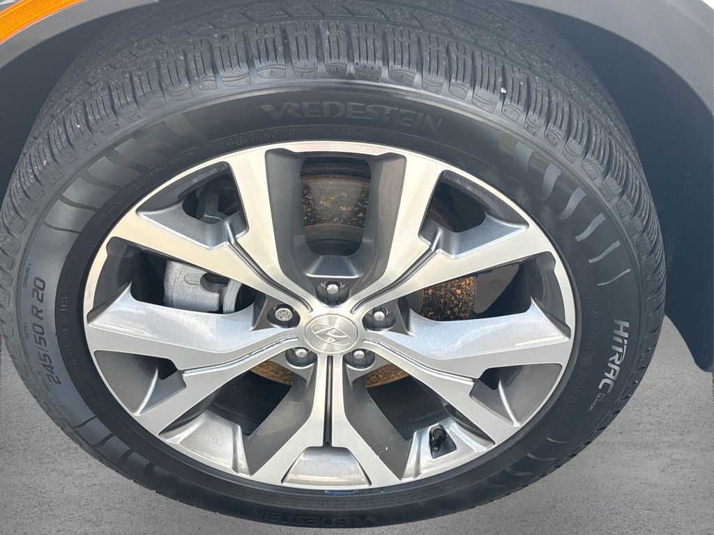 2022 Hyundai Palisade SEL photo 10