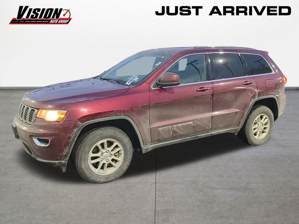 2019 Jeep Grand Cherokee Laredo E's photo