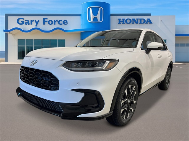 2026 Honda HR-V EX-L's photo