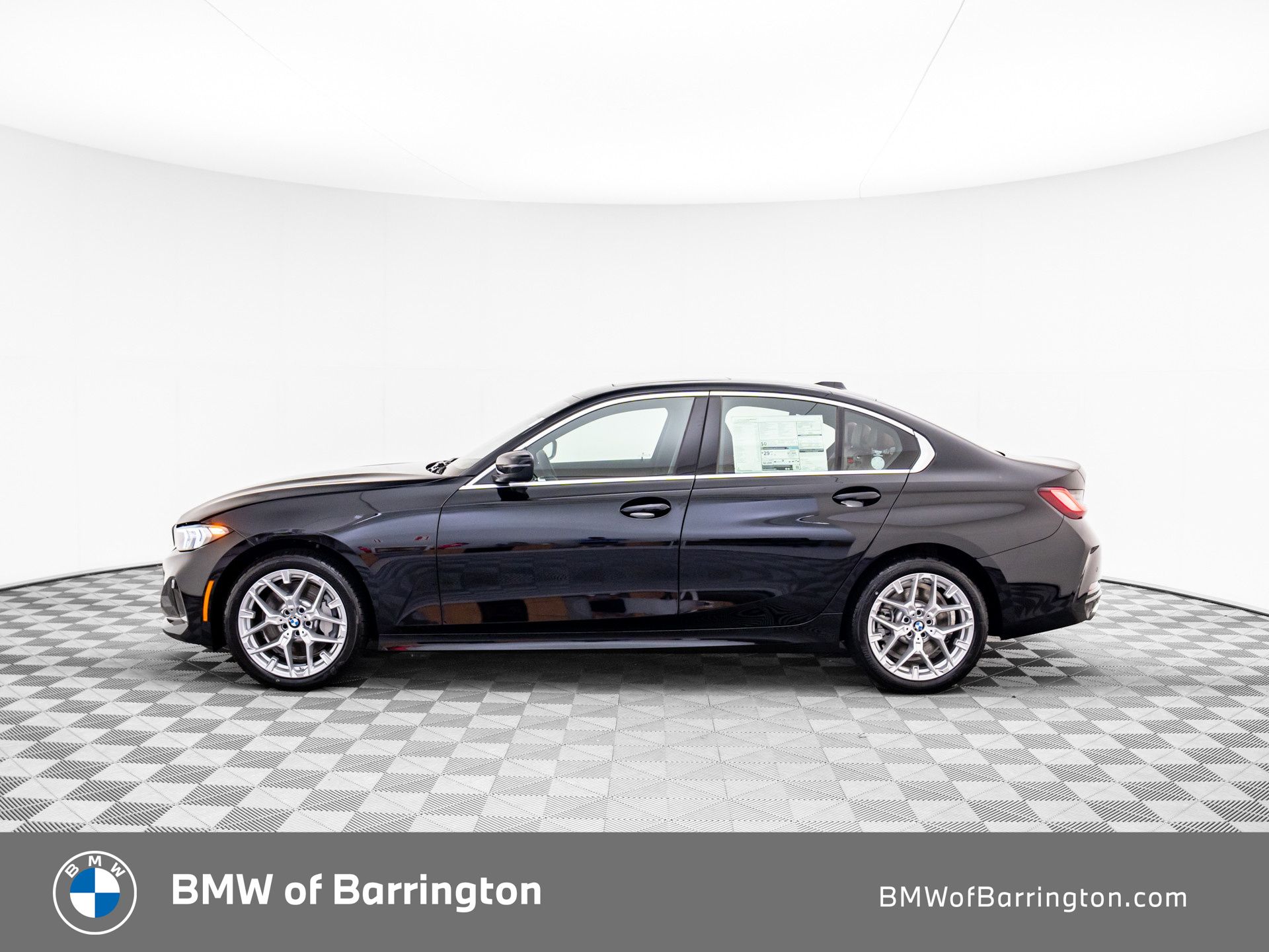 2025 Bmw 330i 330i xDrive photo 2