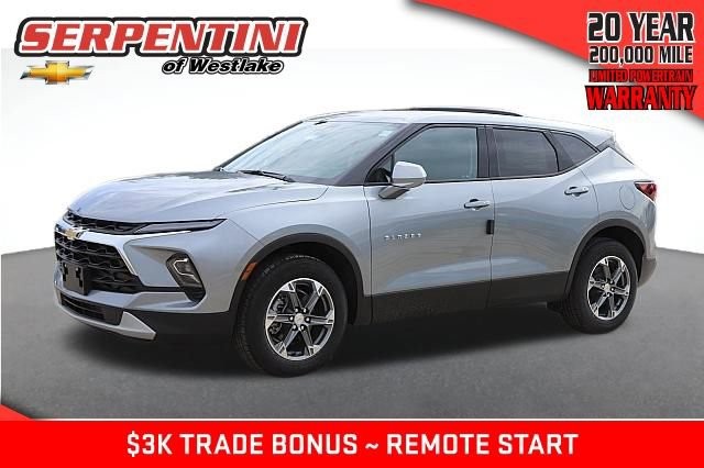 2025 Chevrolet Blazer