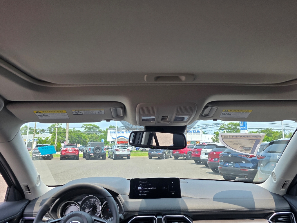 2025 Mazda CX-5 2.5 S Preferred photo 12