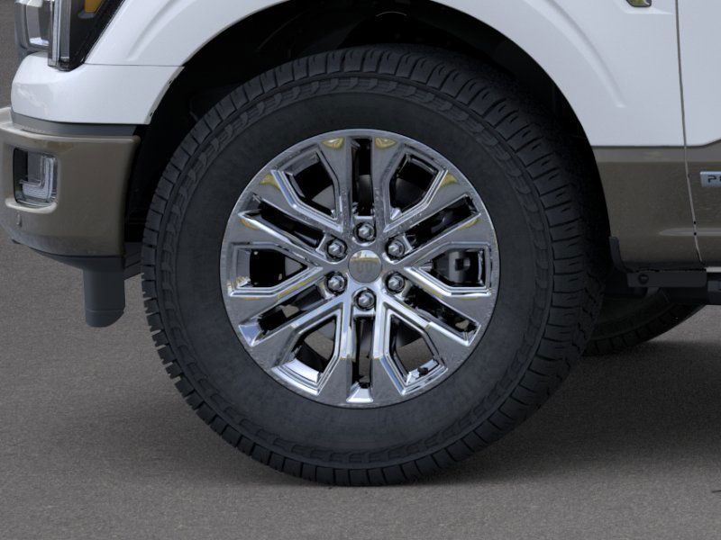 2025 Ford F-150 King Ranch photo 19