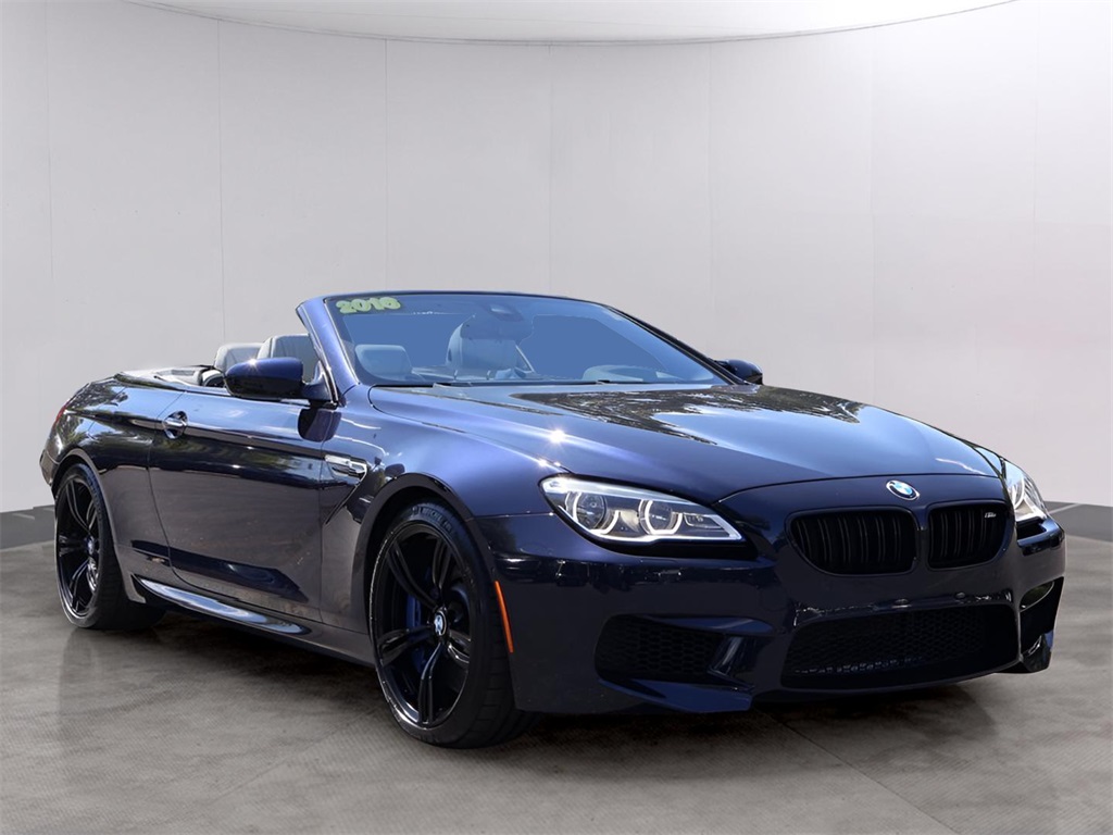 2016 Bmw M6 6-series photo 3