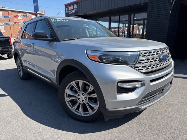 2023 Ford Explorer Limited photo 3
