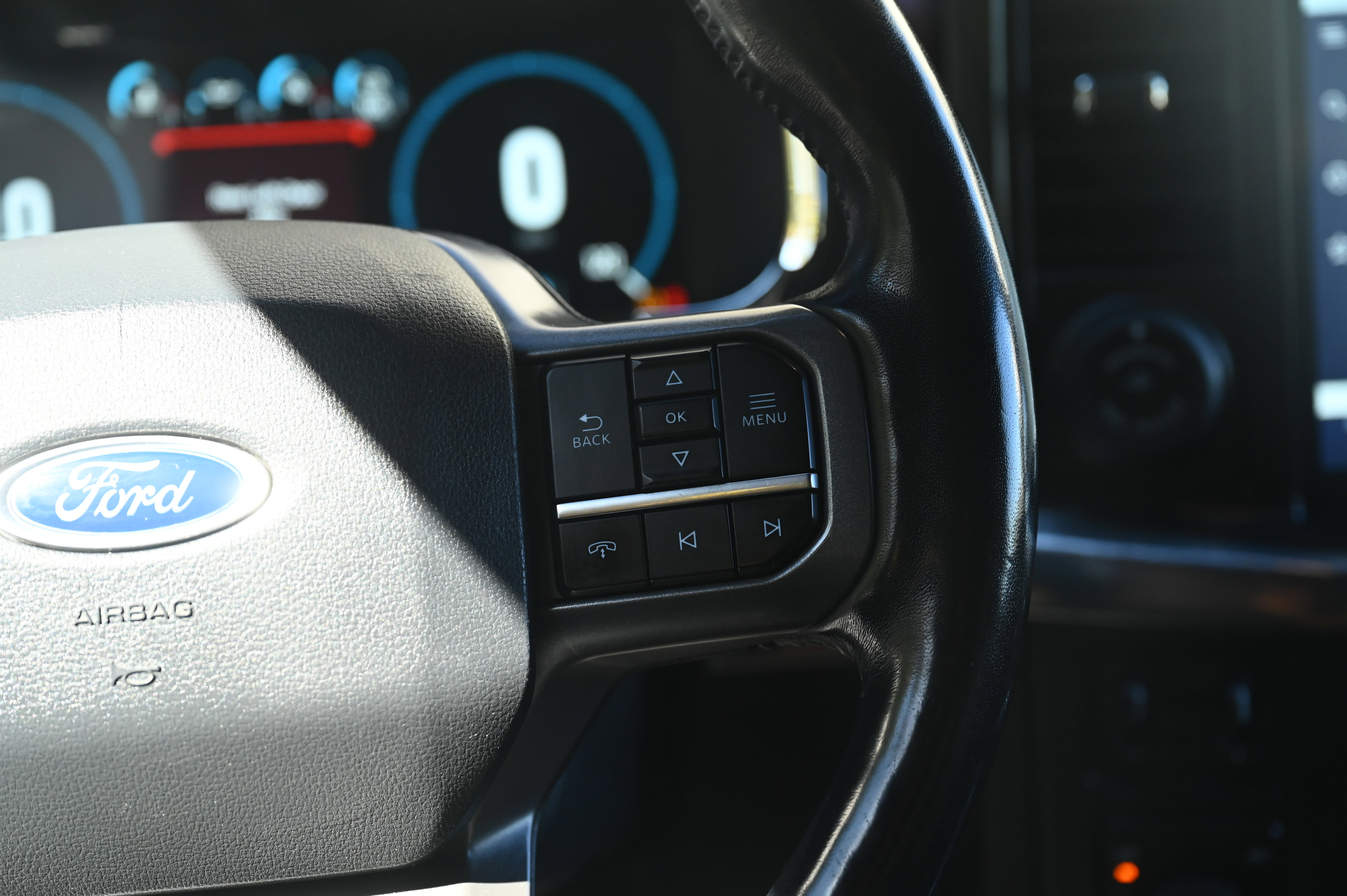 2021 Ford F-150 Lariat photo 36