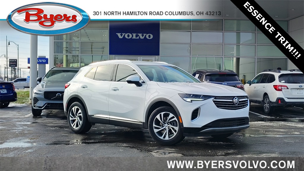 2023 Buick Envision Essence's photo