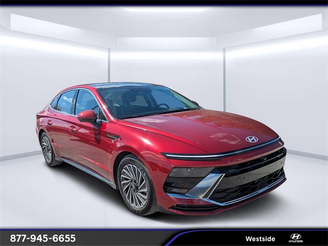 2024 Hyundai Sonata Hybrid Limited's photo