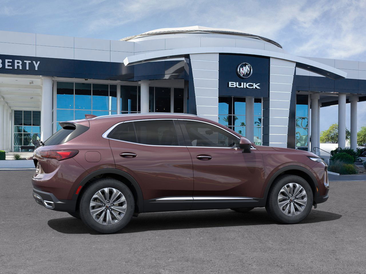 2025 Buick Envision Preferred photo 5