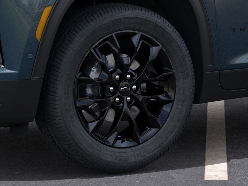 2026 Chevrolet Traverse photo 9