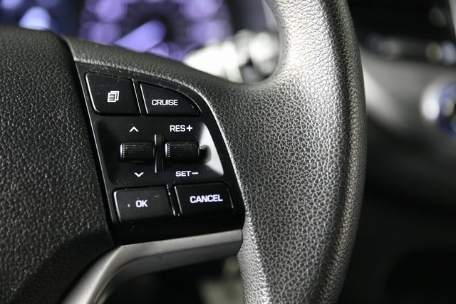 2018 Hyundai Tucson SE photo 4