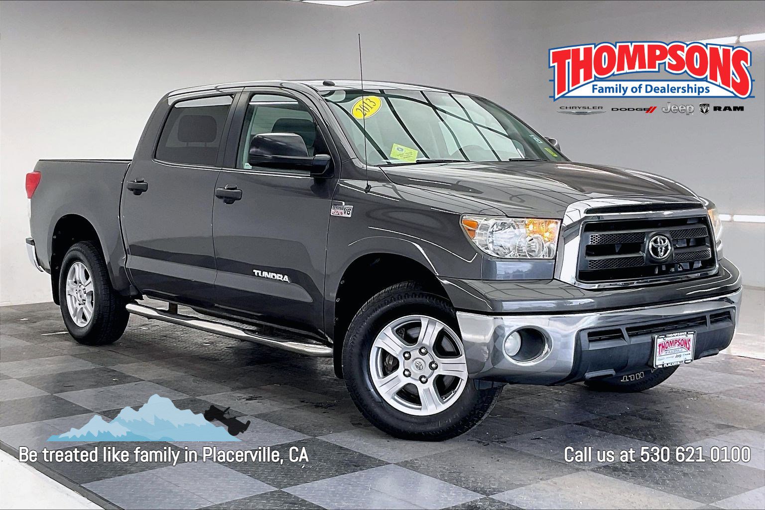 2013 Toyota Tundra Tundra Grade's photo