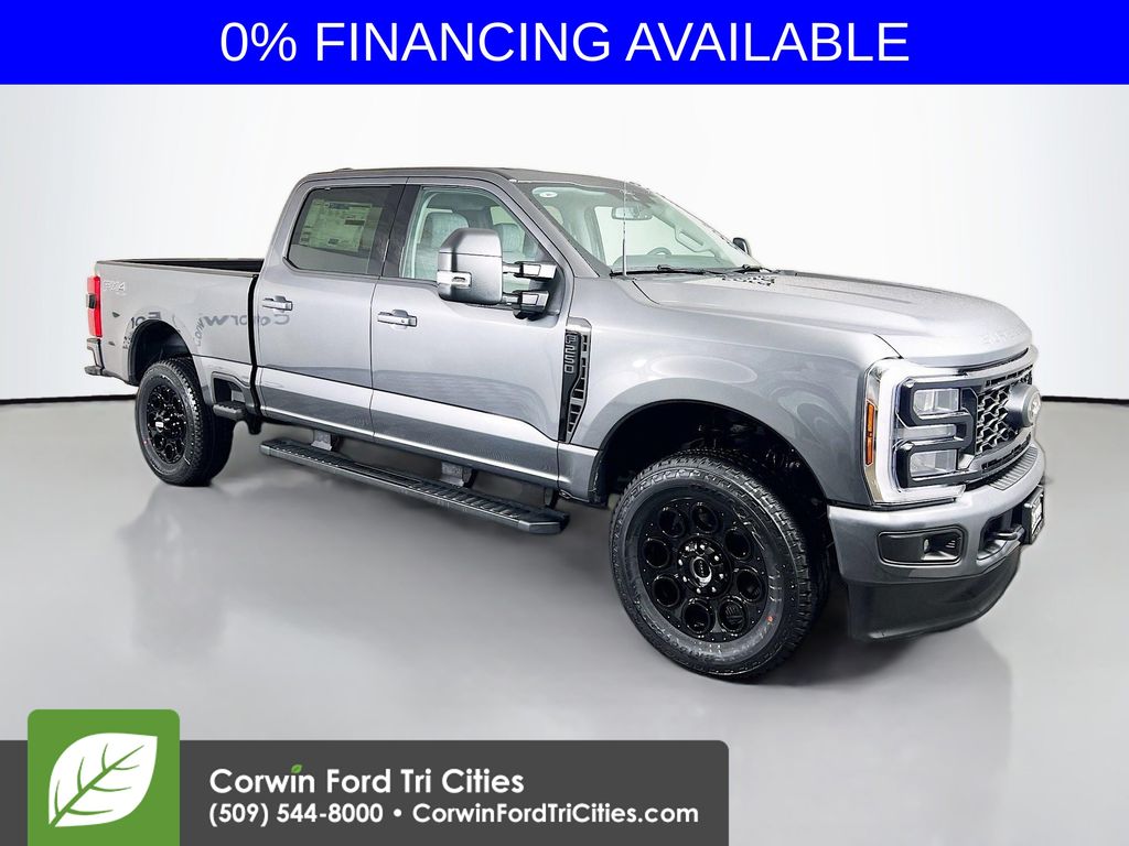 2026 Ford F-250 Super Duty XLT's photo