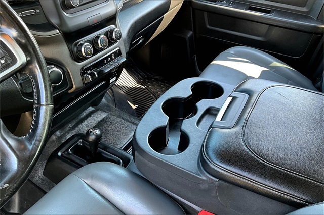 2019 Ram 2500 Tradesman photo 19