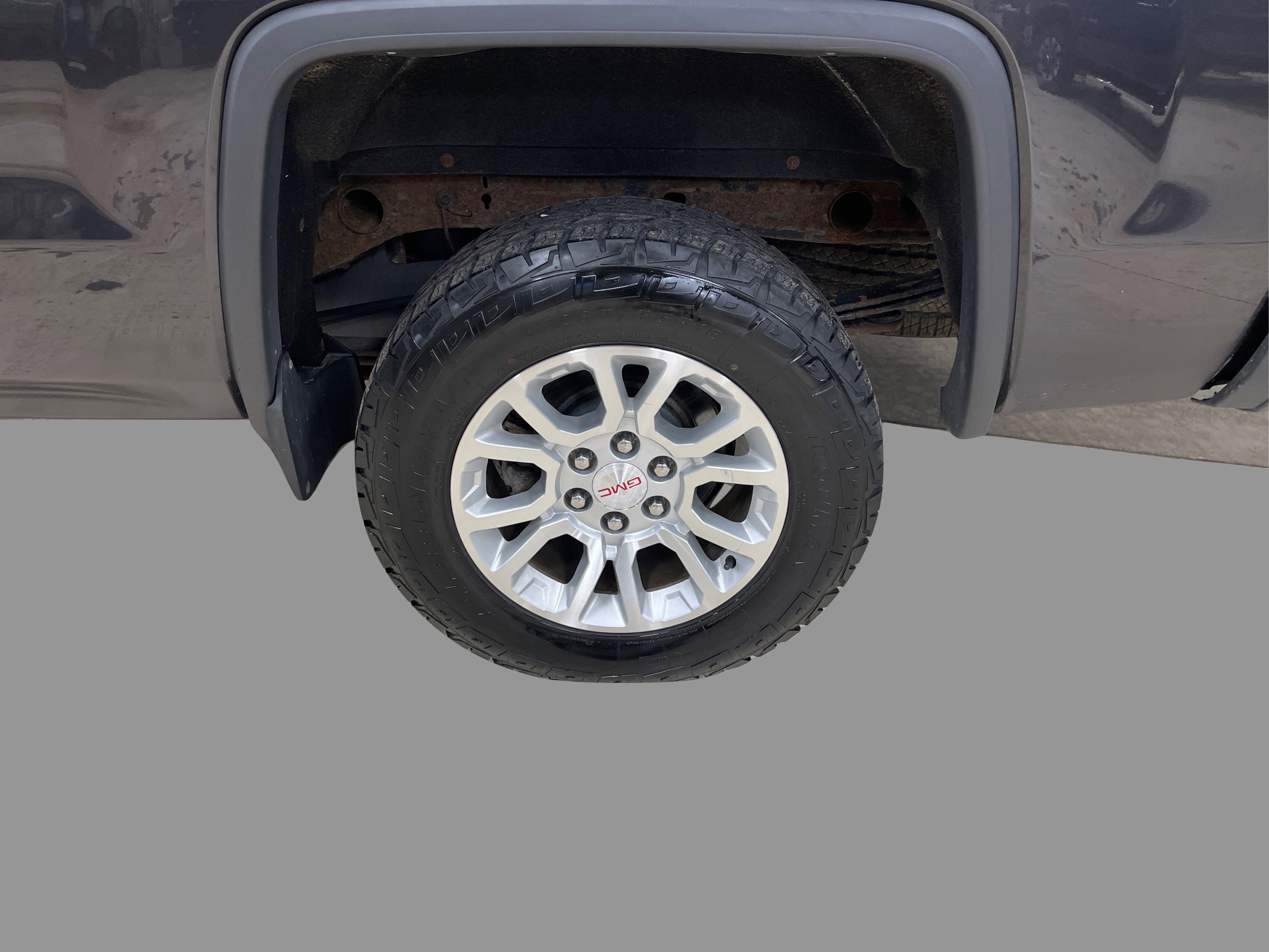 2016 Gmc Sierra 1500 SLE photo 12