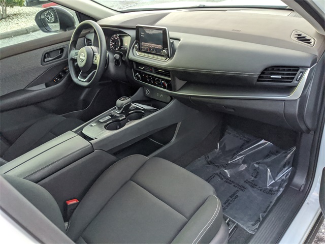 2023 Nissan Rogue S photo 10