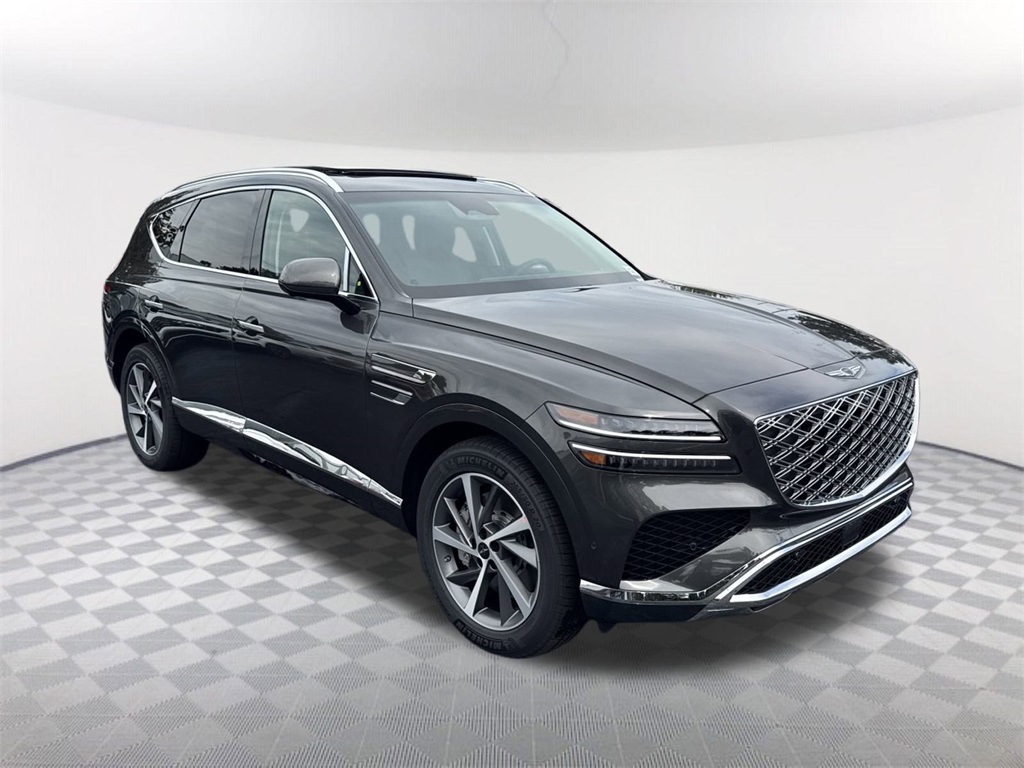 2026 Genesis GV80 2.5T Advanced photo 2