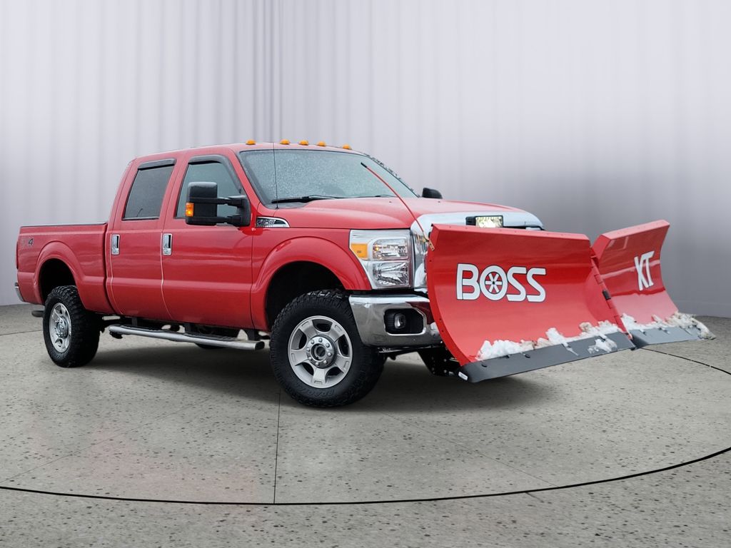 2015 Ford F-250 Super Duty XLT's photo